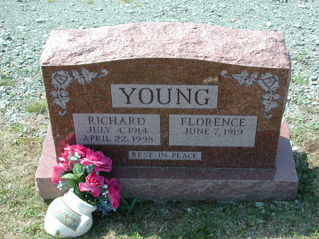 Headstone